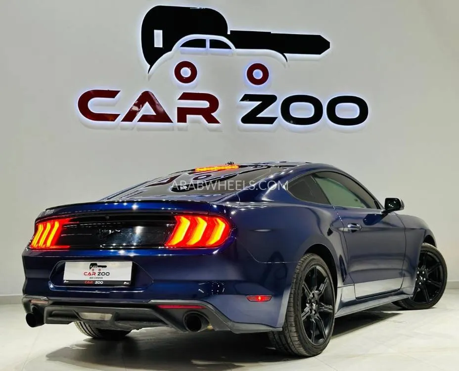 Ford Mustang 2019 for Sale in Dubai Image-4