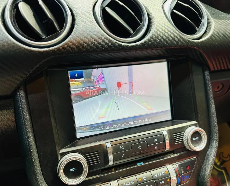 Ford Mustang 2019 for Sale in Dubai Image-9