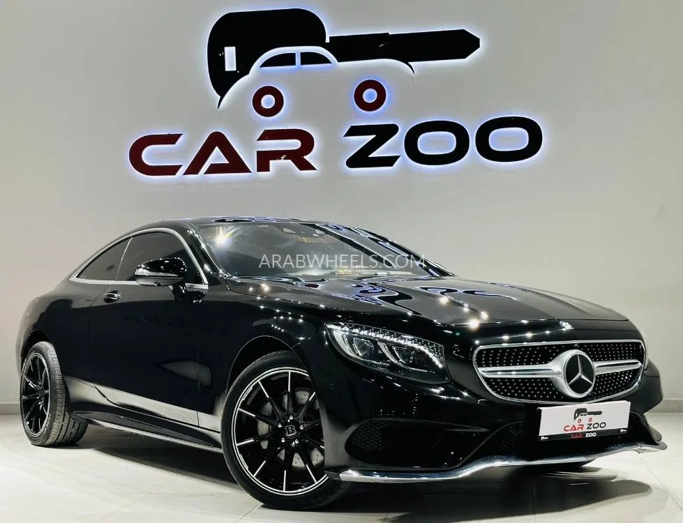 مرسيدس بنز كلاس S 2015 for Sale in دبي Image-2