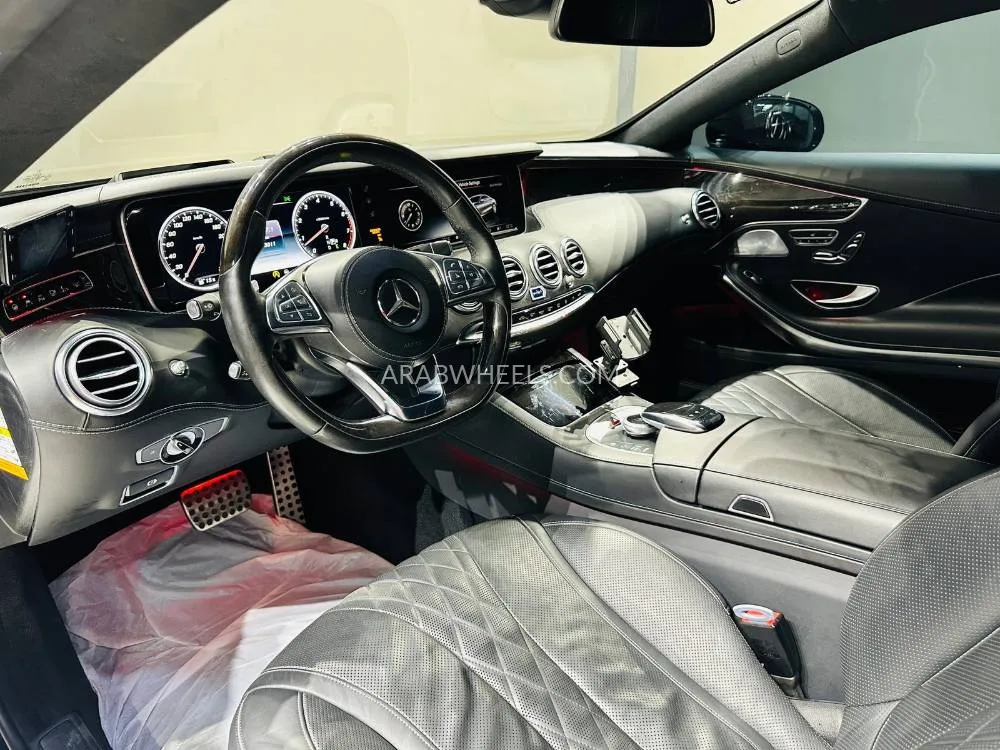 مرسيدس بنز كلاس S 2015 for Sale in دبي Image-6
