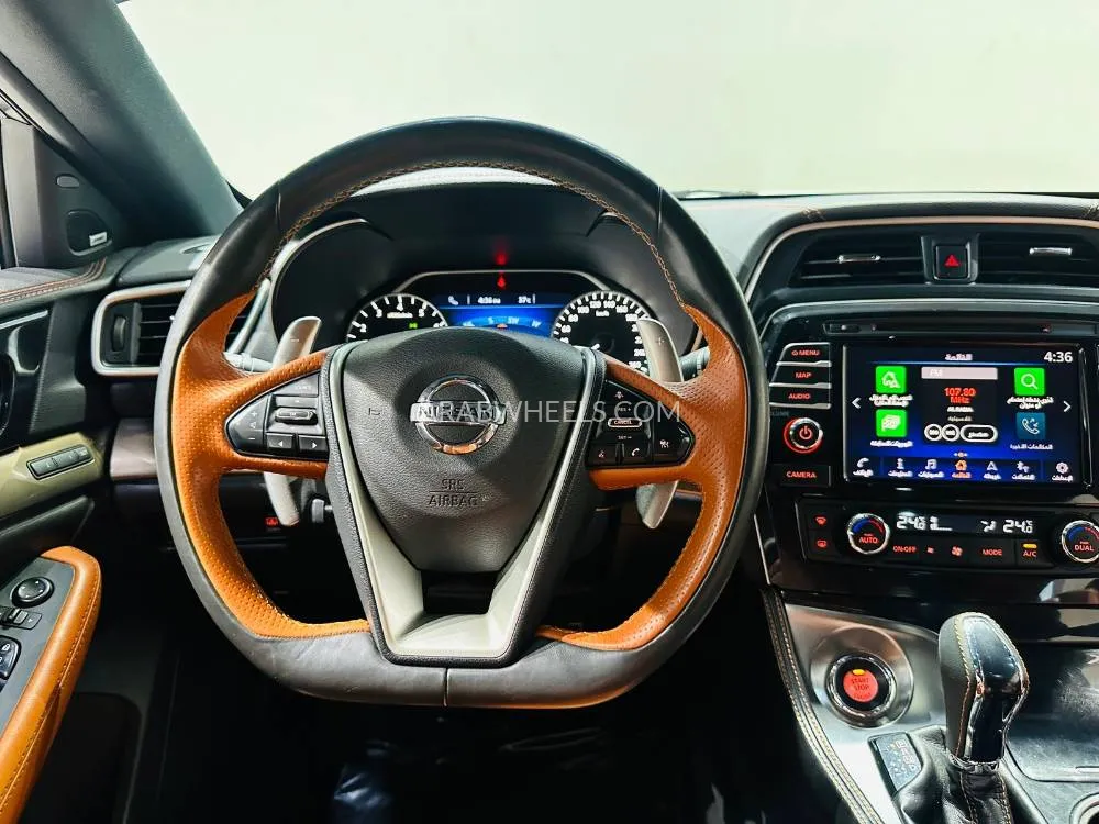 نيسان ماكسما 2019 for Sale in دبي Image-7