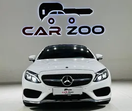 Mercedes Benz C Class C 200 Coupe 2018 for Sale