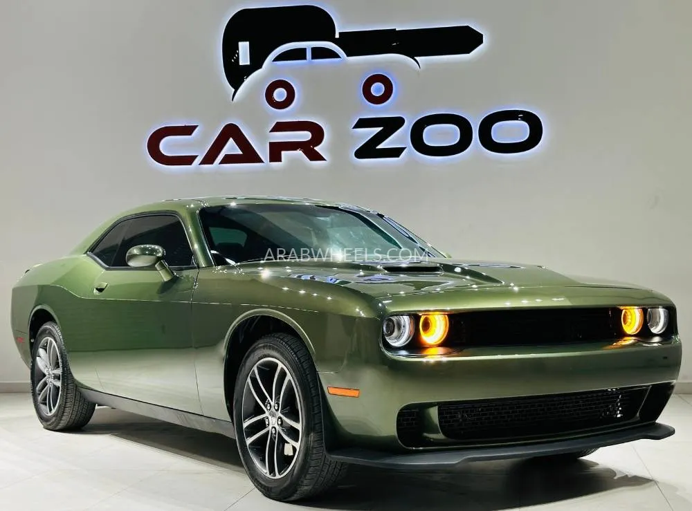 Dodge Challenger 2019 for Sale in Dubai Image-3