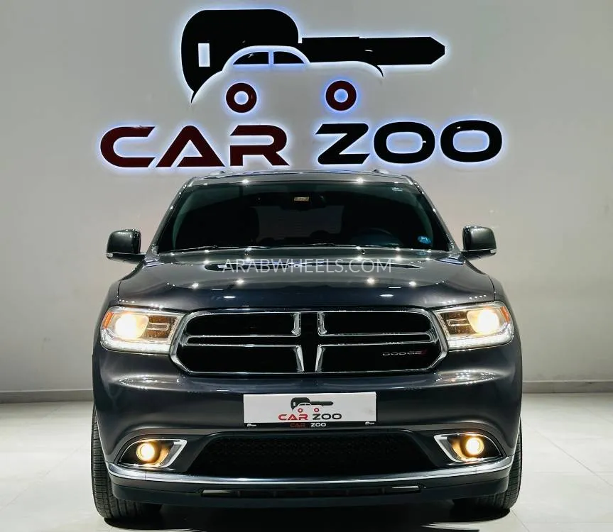 Dodge Durango 2014 for Sale in Dubai Image-2