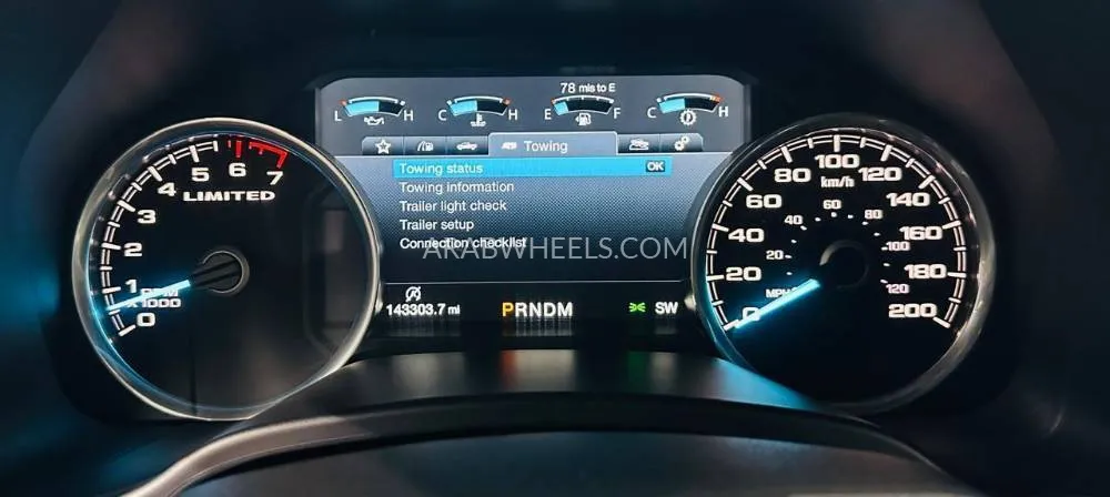 Ford F 150 2018 for Sale in Dubai Image-8