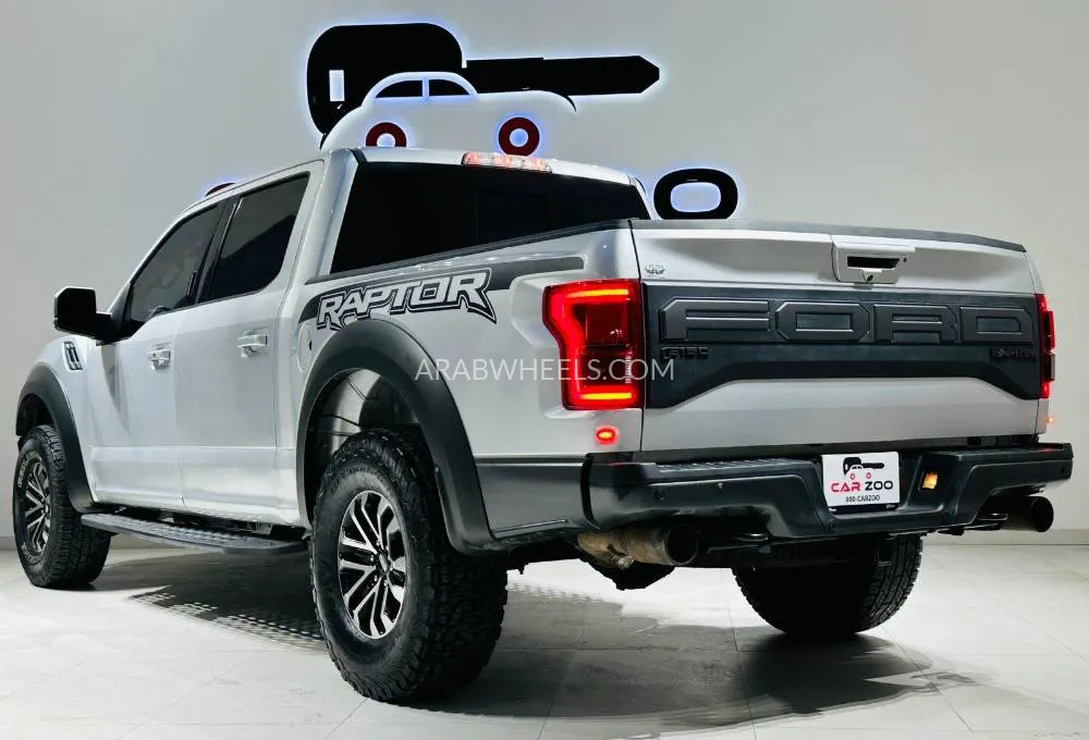 Ford F 150 2019 for Sale in Dubai Image-4