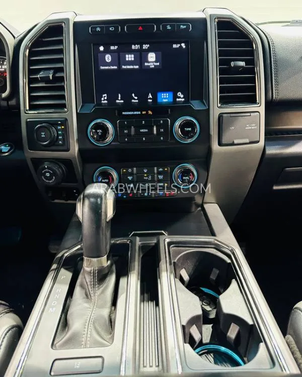 Ford F 150 2019 for Sale in Dubai Image-7