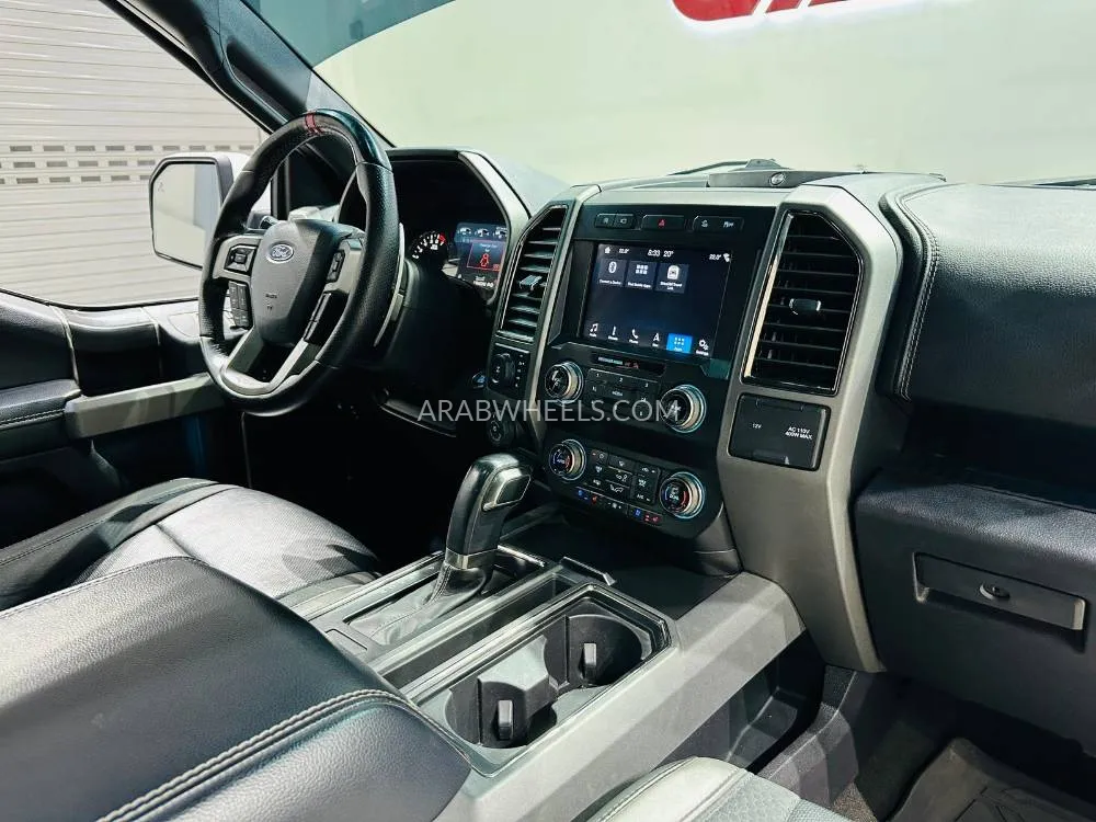 Ford F 150 2019 for Sale in Dubai Image-9