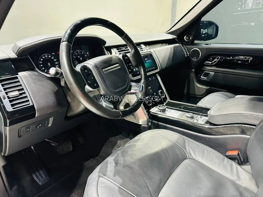 لاند روفر رينج روفر 2018 for Sale in دبي Image-7