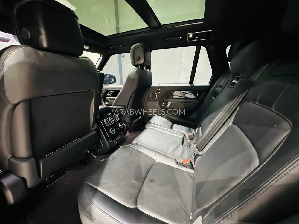 لاند روفر رينج روفر 2018 for Sale in دبي Image-9