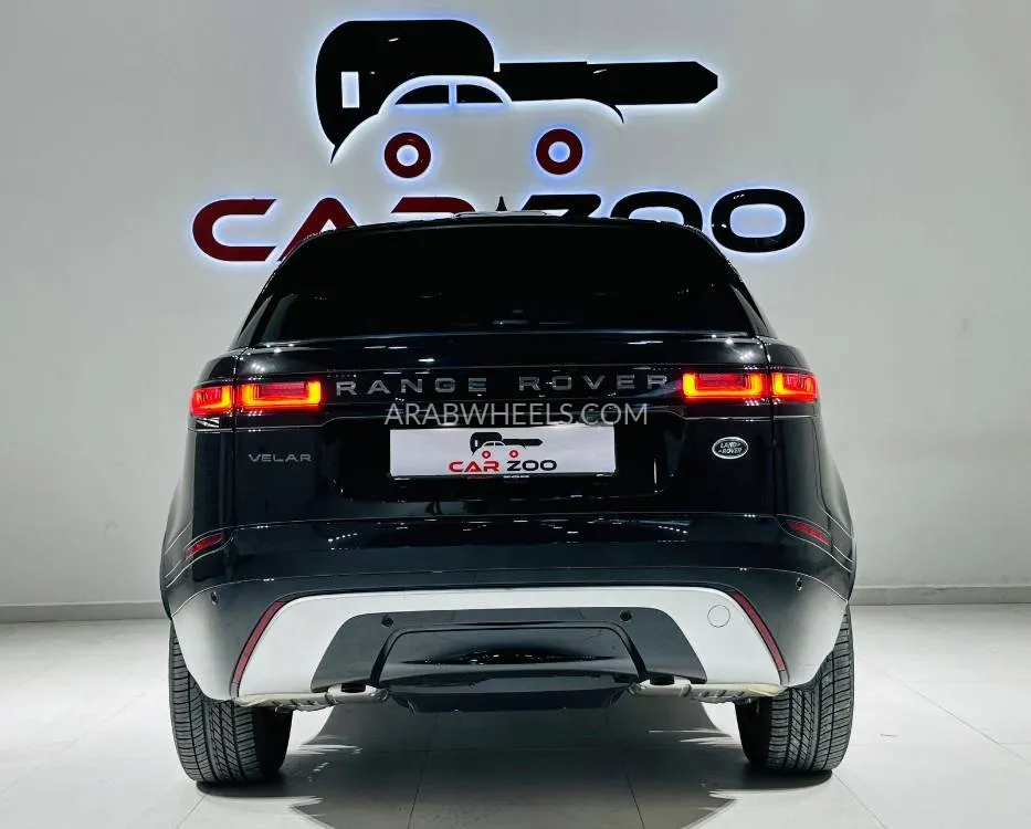 لاند روفر رينج روفر فيلار 2023 for Sale in دبي Image-5