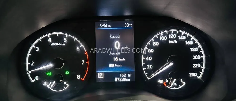 Nissan Altima 2022 for Sale in Dubai Image-6