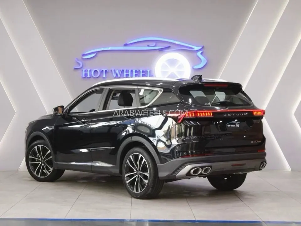 Jetour X70 2024 for Sale in Dubai Image-2