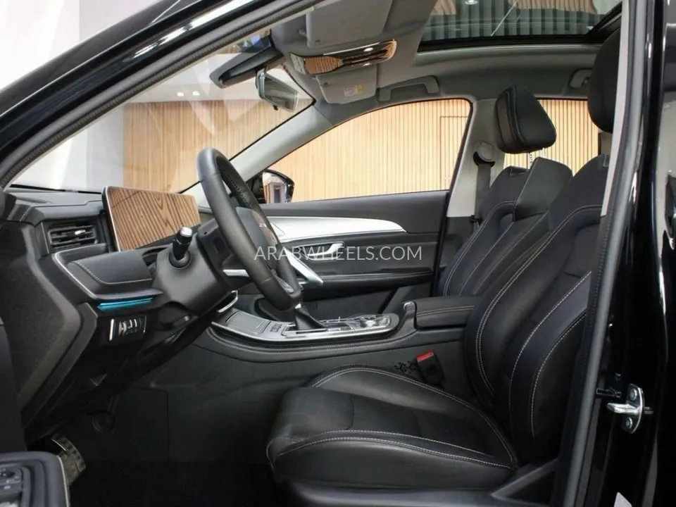 Jetour X70 2024 for Sale in Dubai Image-6