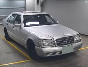 Mercedes Benz S Class 1998 for Sale