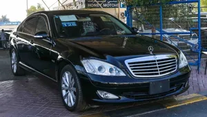 Mercedes Benz S Class S 600 2007 for Sale