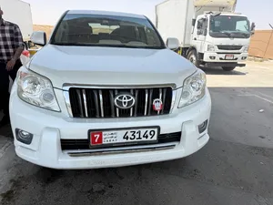 Toyota Land Cruiser Prado TXL (5-Door) 2013 for Sale