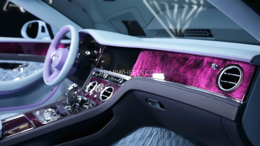 Bentley Continental GTC 2023 for Sale in Dubai Image-26