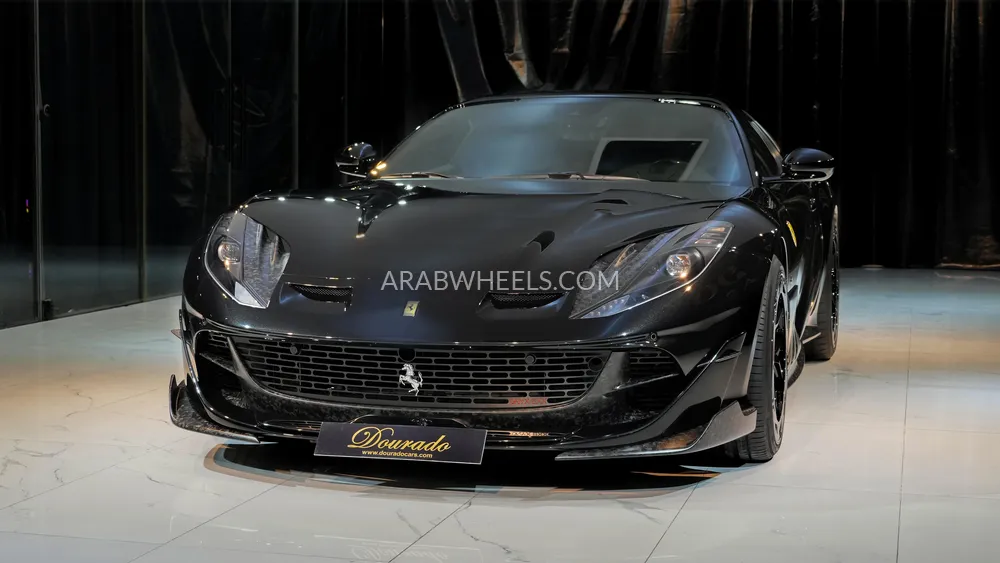 Ferrari 812 GTS 2023 for Sale in Dubai Image-10