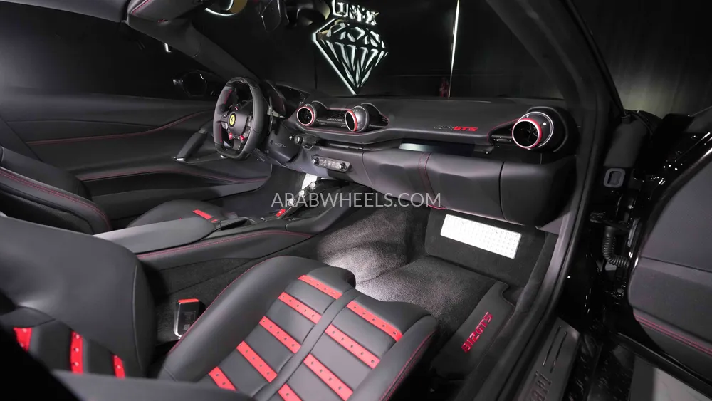 Ferrari 812 GTS 2023 for Sale in Dubai Image-25