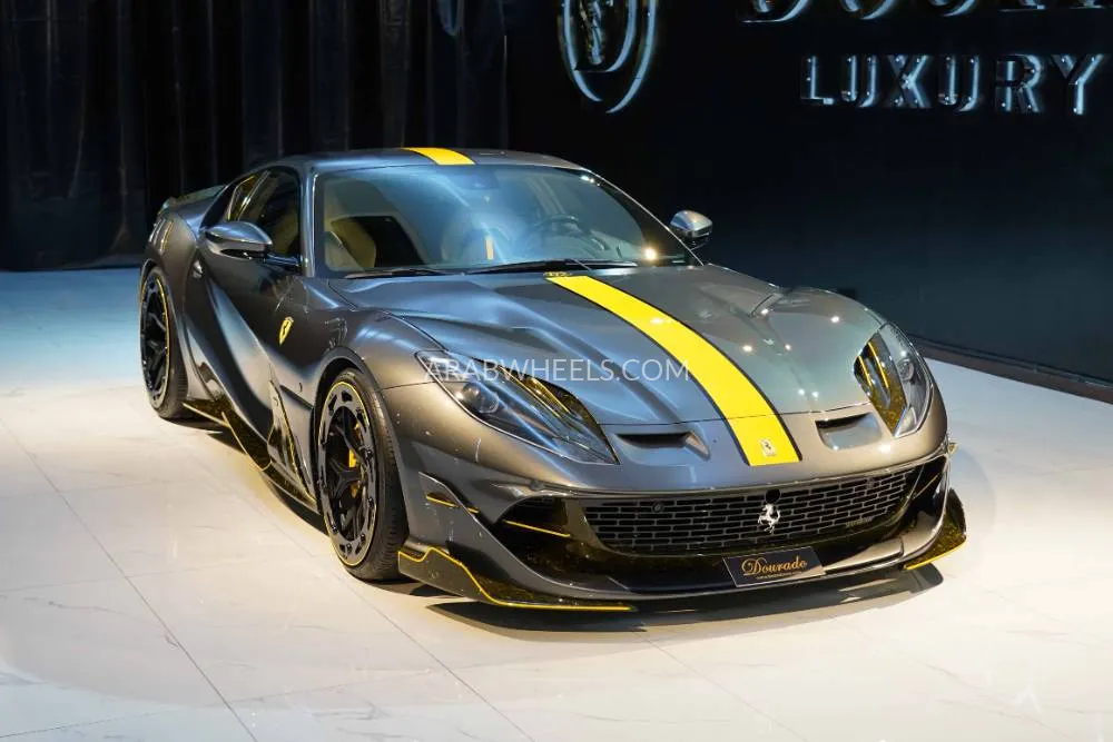 فيراري 812 سوبرفاست 2022 for Sale in دبي Image-2