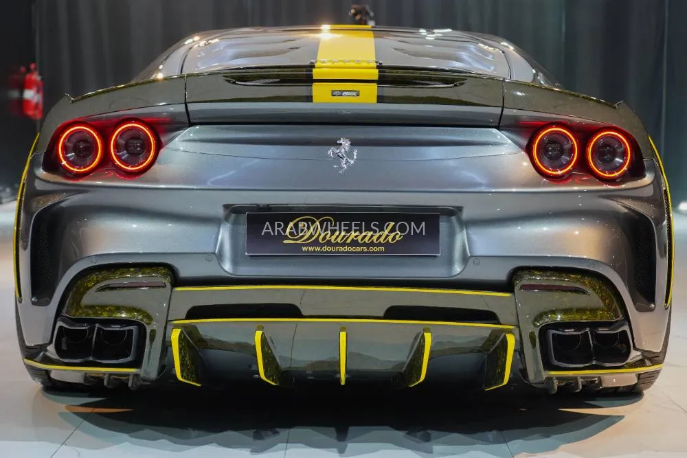 فيراري 812 سوبرفاست 2022 for Sale in دبي Image-5