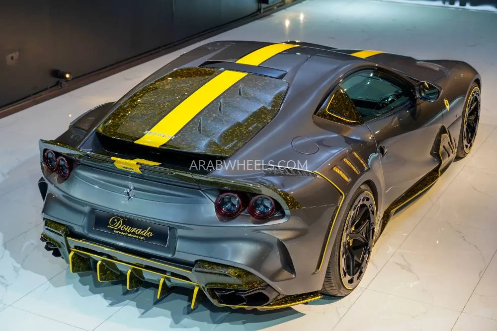 فيراري 812 سوبرفاست 2022 for Sale in دبي Image-6