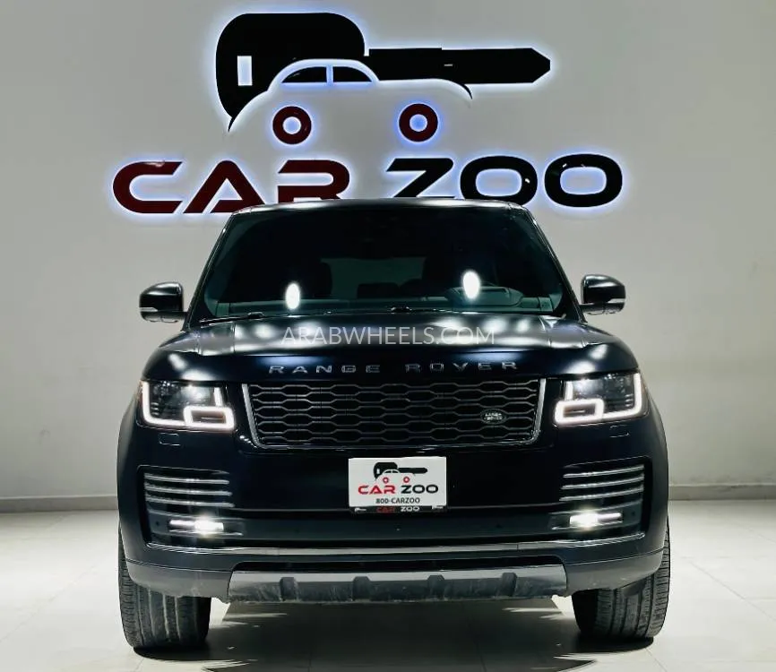 لاند روفر رينج روفر 2021 for Sale in دبي Image-2