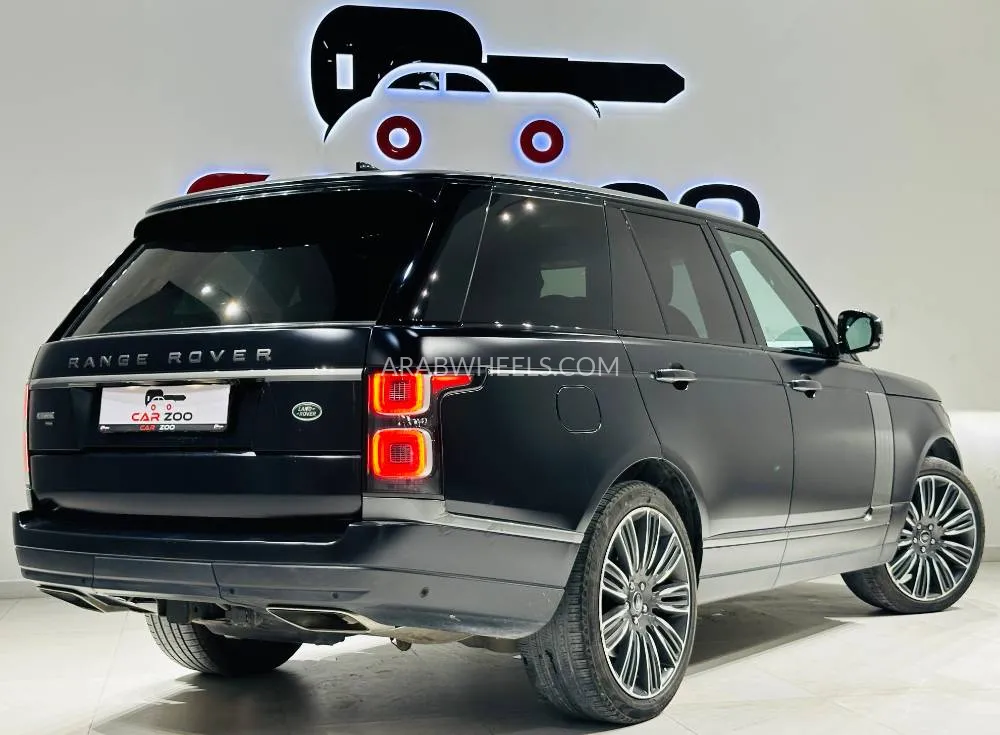 لاند روفر رينج روفر 2021 for Sale in دبي Image-5