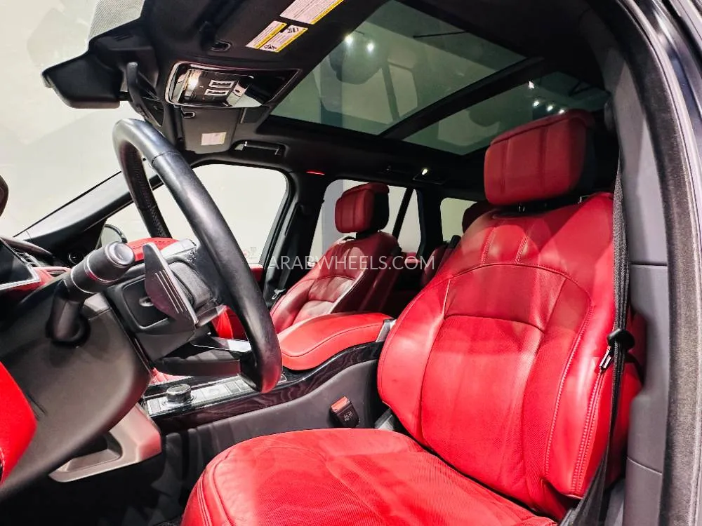 لاند روفر رينج روفر 2021 for Sale in دبي Image-11