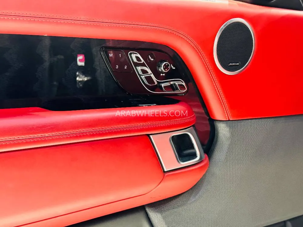 لاند روفر رينج روفر 2021 for Sale in دبي Image-12