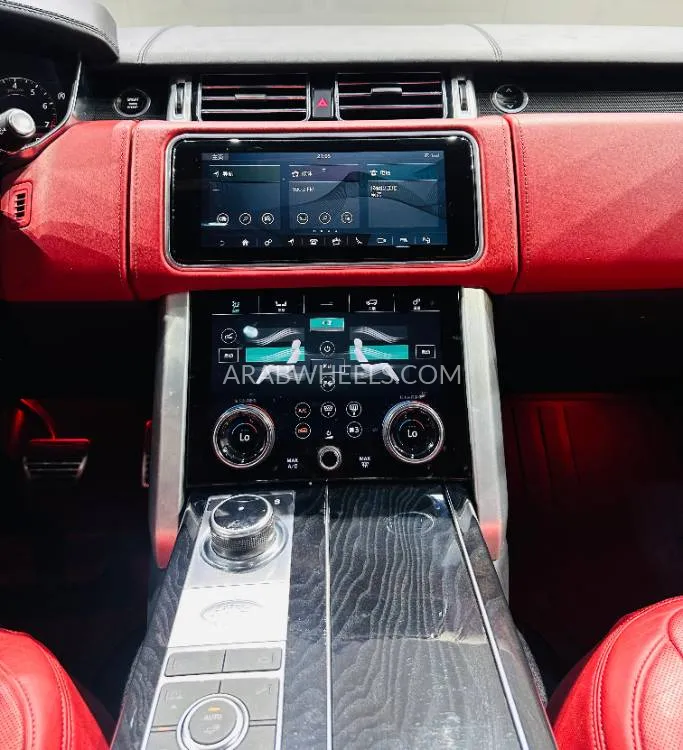 لاند روفر رينج روفر 2021 for Sale in دبي Image-17