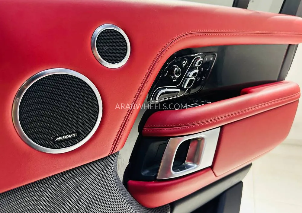 لاند روفر رينج روفر 2021 for Sale in دبي Image-24