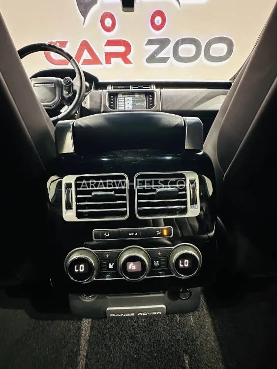 Land Rover Range Rover 2013 for Sale in Dubai Image-14