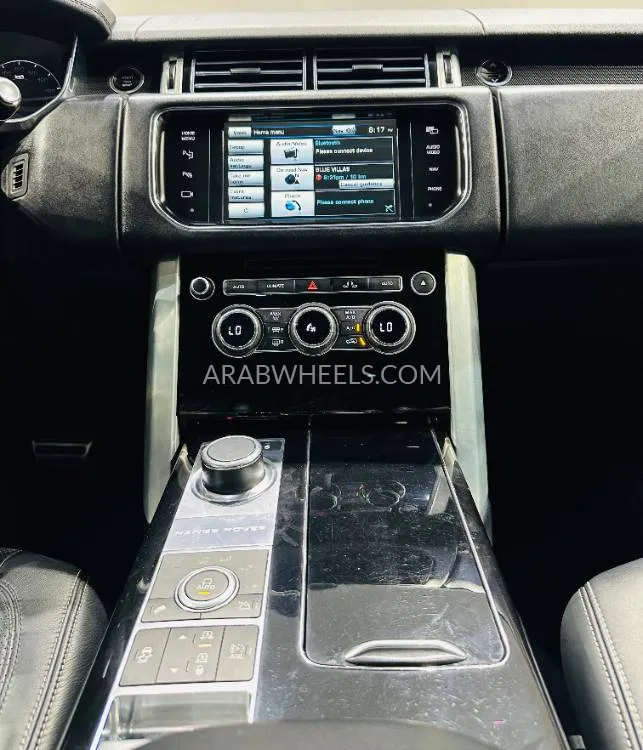 Land Rover Range Rover 2013 for Sale in Dubai Image-16