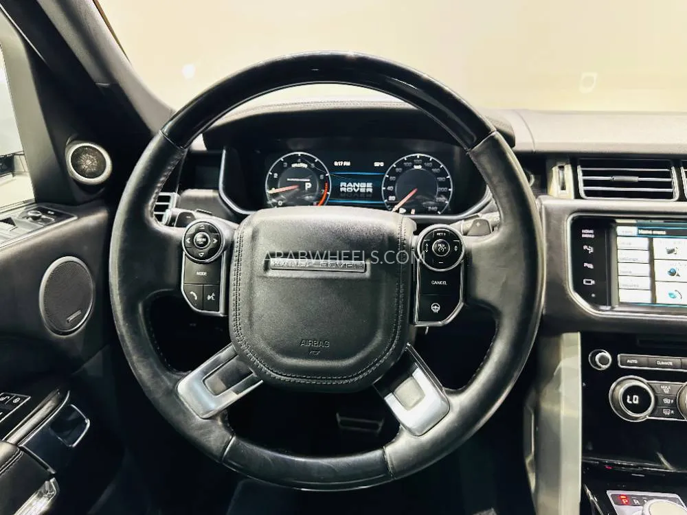 Land Rover Range Rover 2013 for Sale in Dubai Image-18