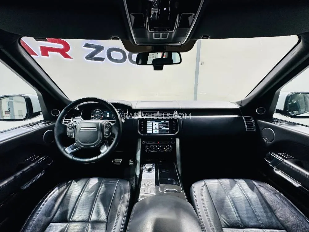 Land Rover Range Rover 2013 for Sale in Dubai Image-21