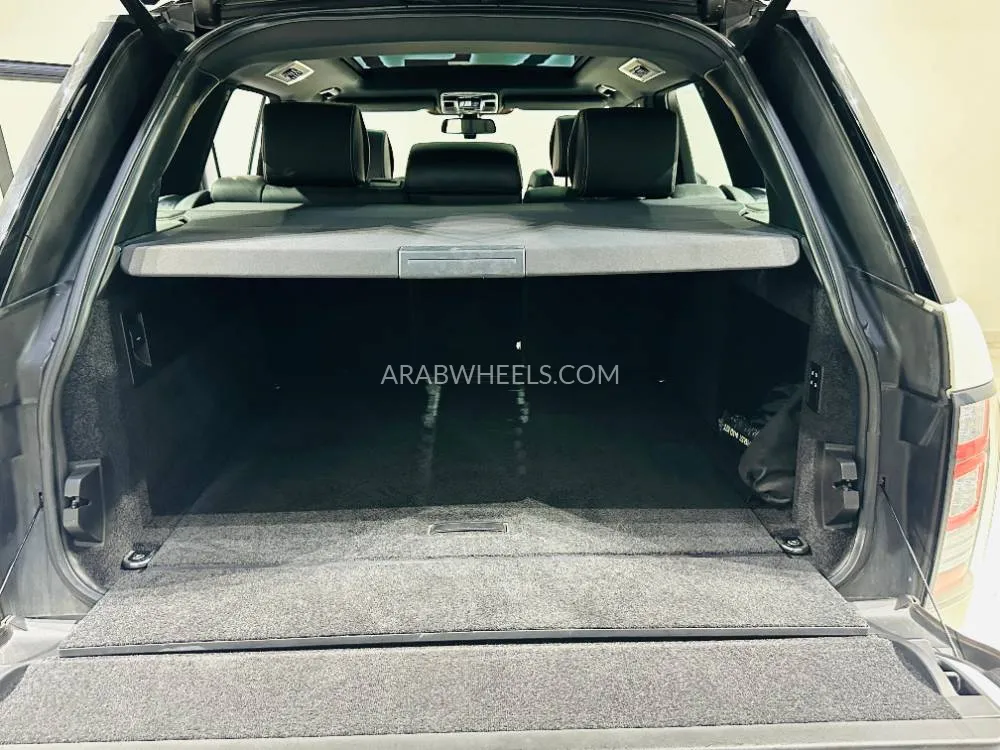 Land Rover Range Rover 2013 for Sale in Dubai Image-23