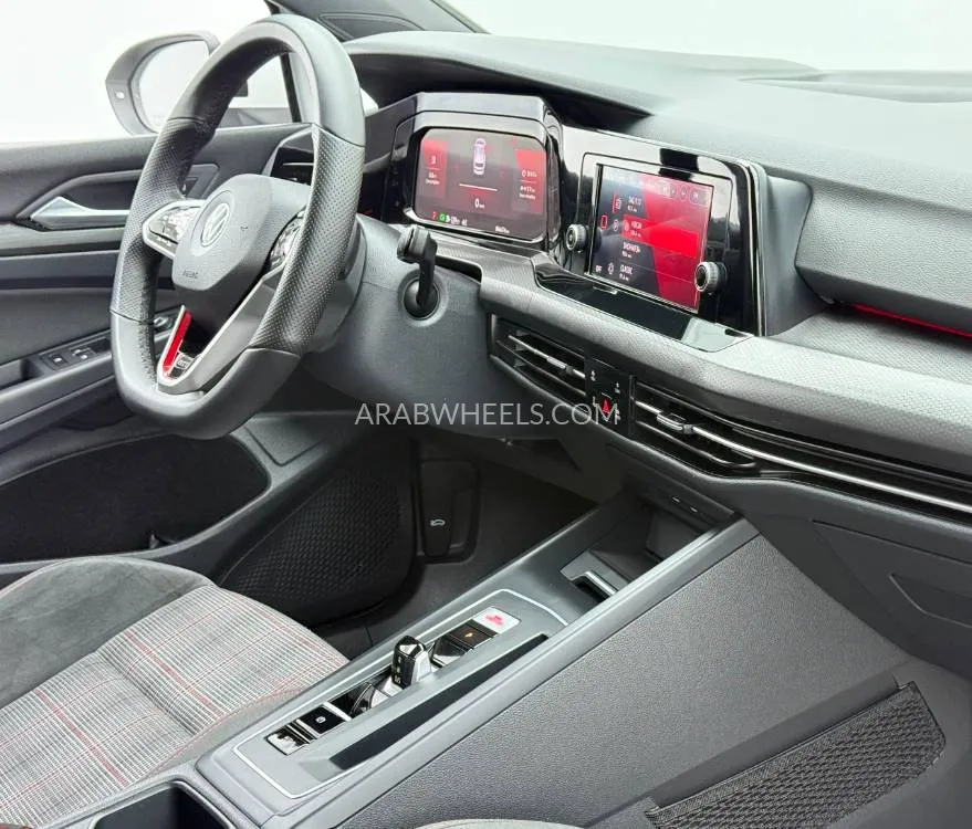 Volkswagen Golf GTI 2022 for Sale in Dubai Image-12