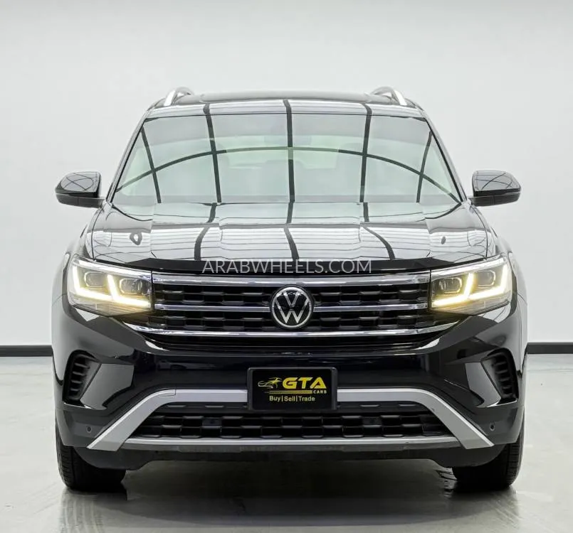 Volkswagen Teramont 2022 for Sale in Dubai Image-2