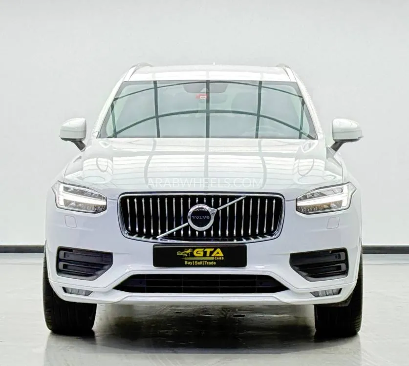 Volvo XC90 2020 for Sale in Dubai Image-2