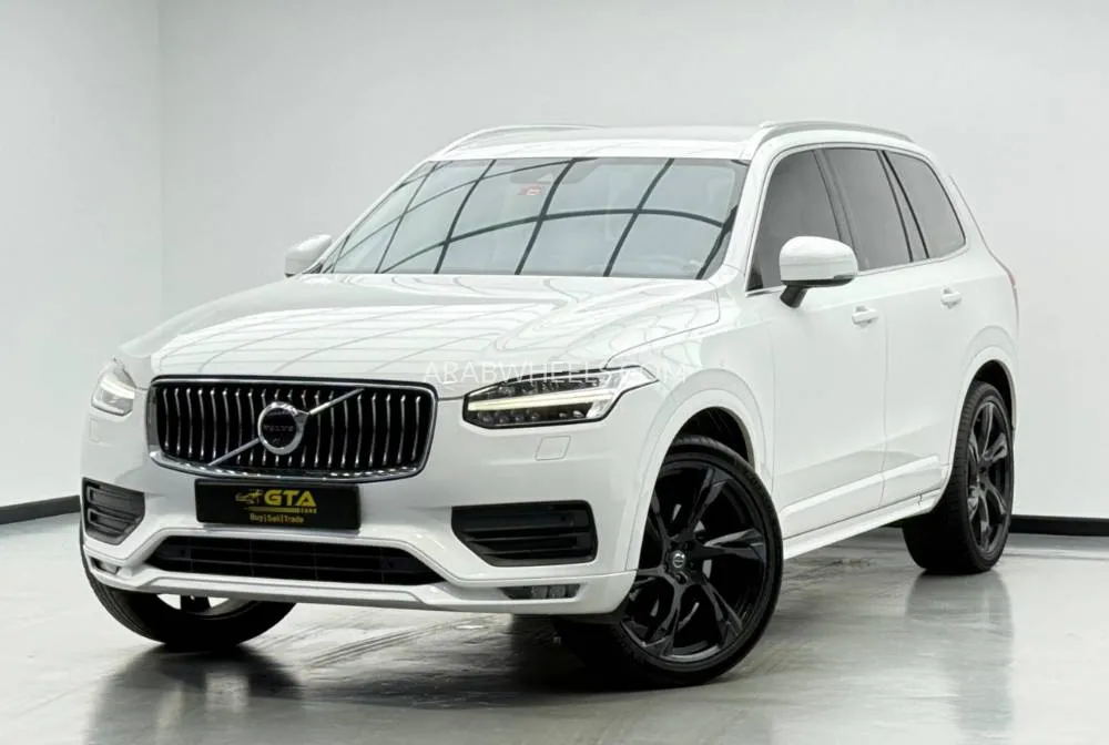 Volvo XC90 2020 for Sale in Dubai Image-3