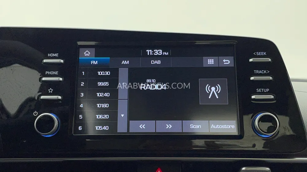 Hyundai Elantra 2022 for Sale in Dubai Image-15