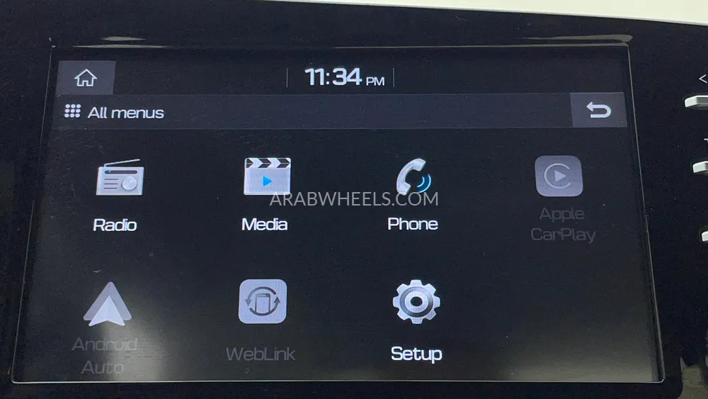 Hyundai Elantra 2022 for Sale in Dubai Image-31