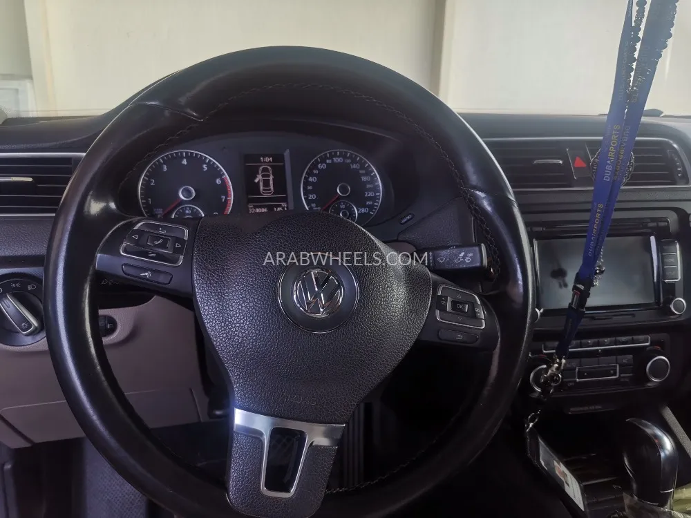  فولكس واجن جيتا 2012 for Sale in دبي Image-9