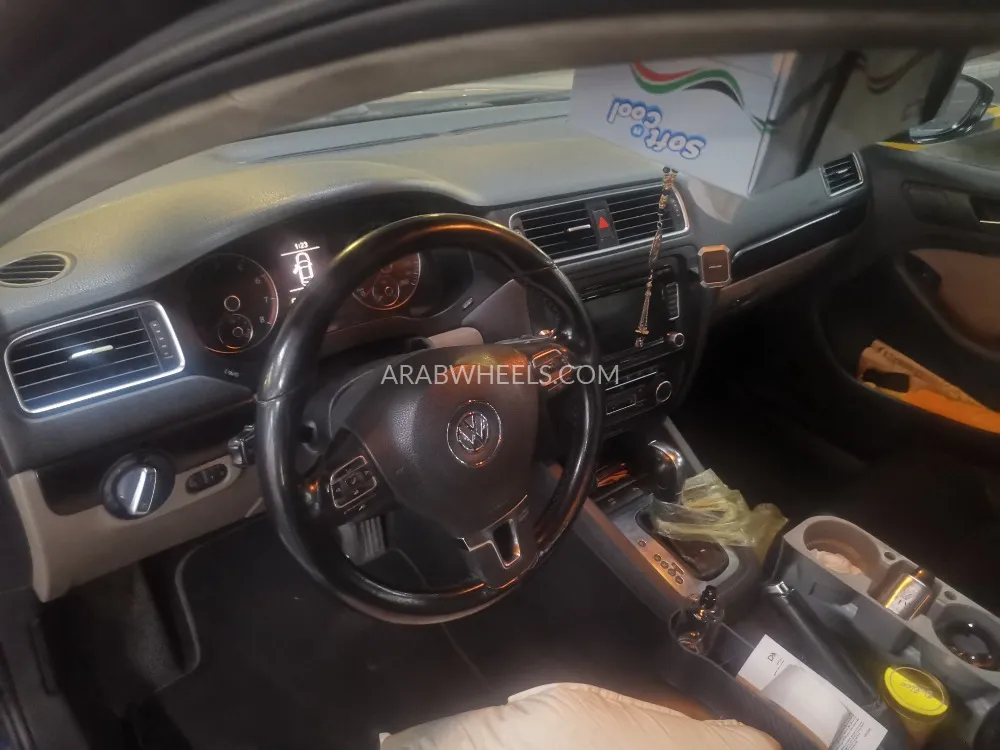  فولكس واجن جيتا 2012 for Sale in دبي Image-6