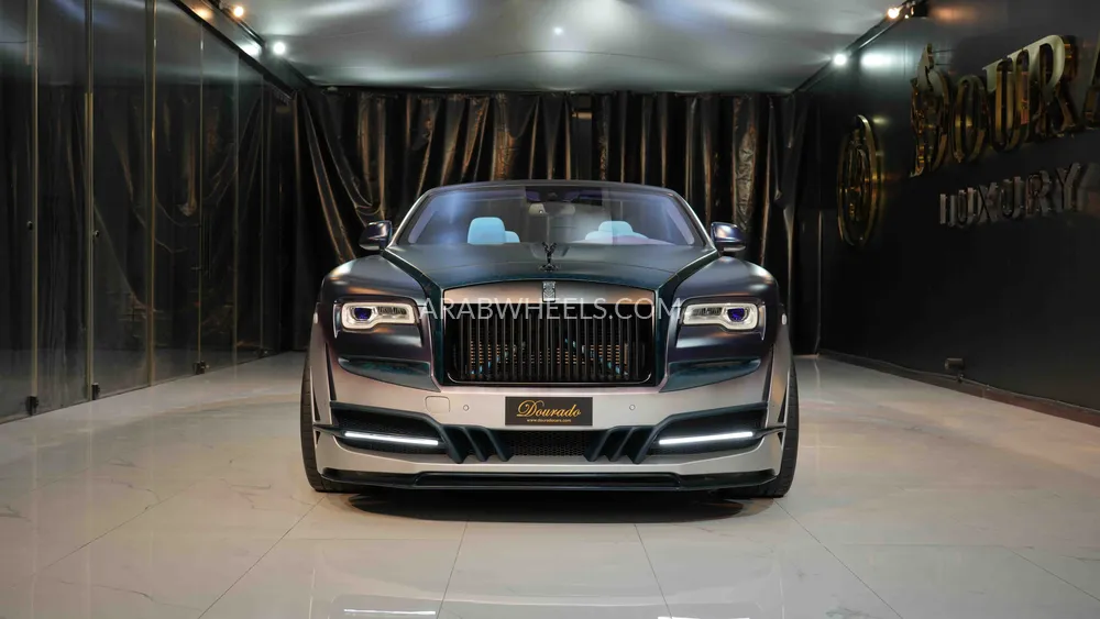 Rolls Royce Dawn 2020 for Sale in Dubai Image-8
