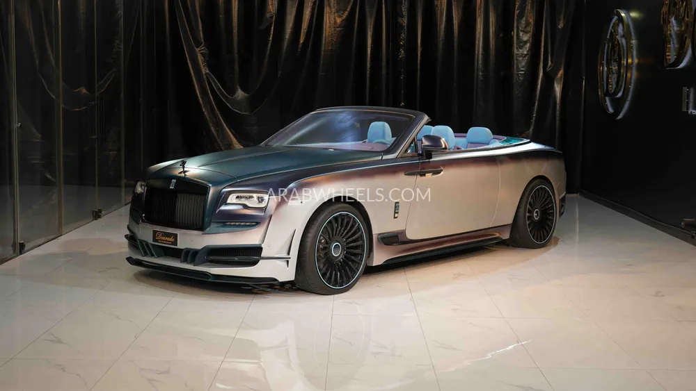 Rolls Royce Dawn 2020 for Sale in Dubai Image-9