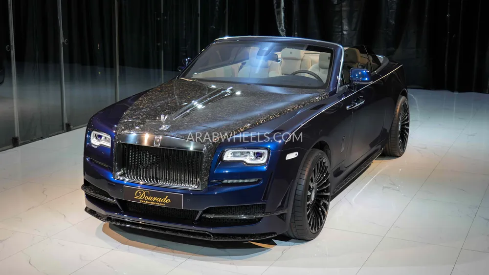 Rolls Royce Dawn 2022 for Sale in Dubai Image-18