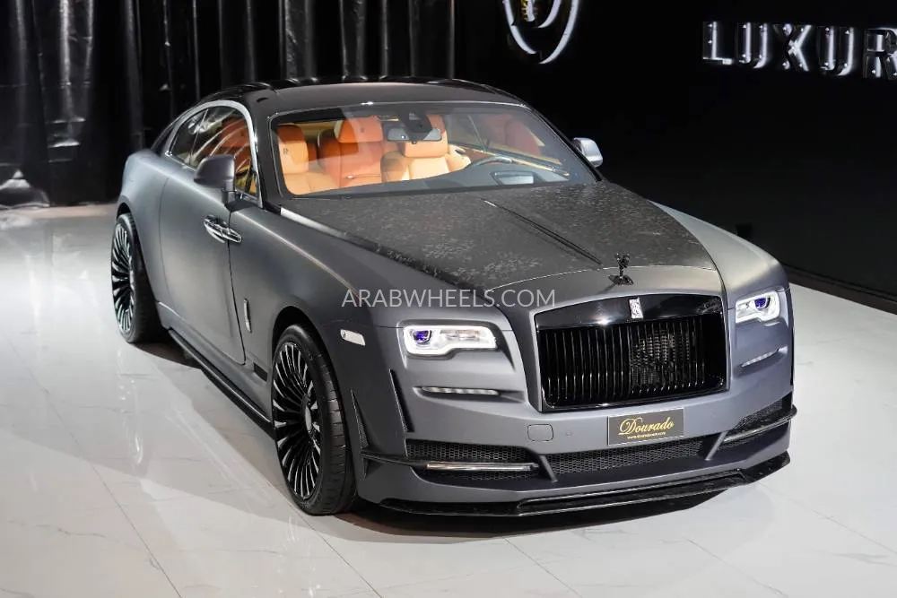 Rolls Royce Wraith 2020 for Sale in Dubai Image-2